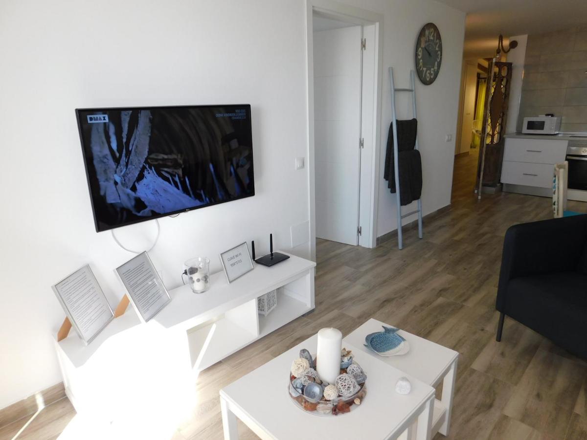 Apartmán El Rincon De Maruca Gran Tarajal Exteriér fotografie
